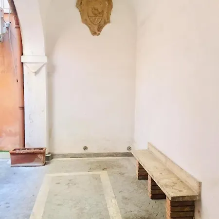 アパート Trastevere Loft Love ローマ