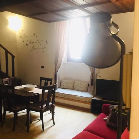 アパート Trastevere Loft Love *